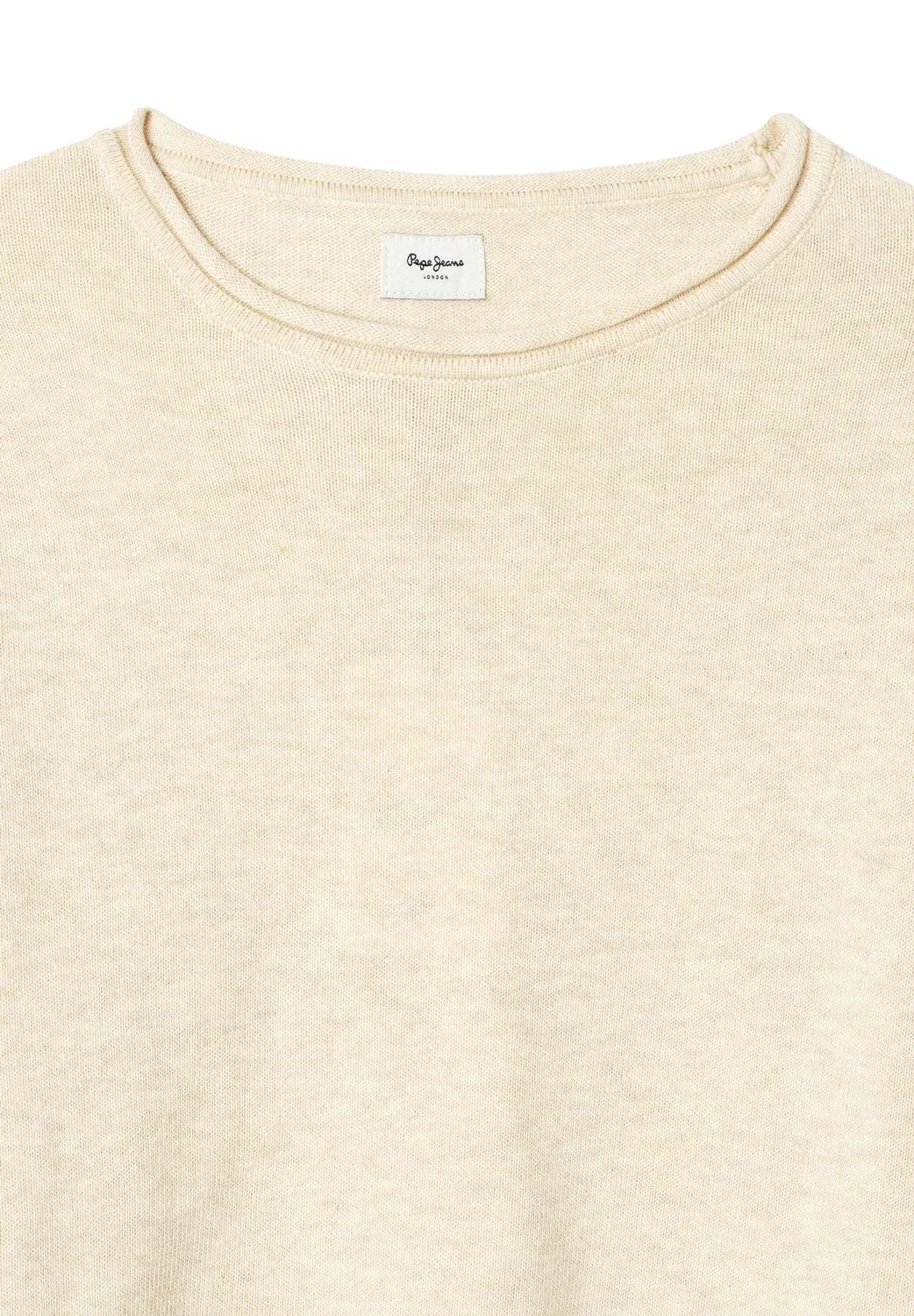 Jumper Madison - Jumper Pepe Jeans, Canvas White — фото 3