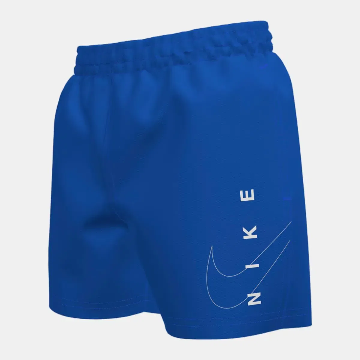 Детские плавки для мальчиков с эластичным поясом Nike, Azul