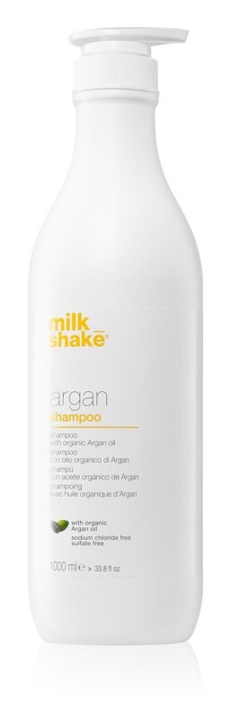 

Аргановый шампунь для всех типов волос Milk Shake Argan Oil