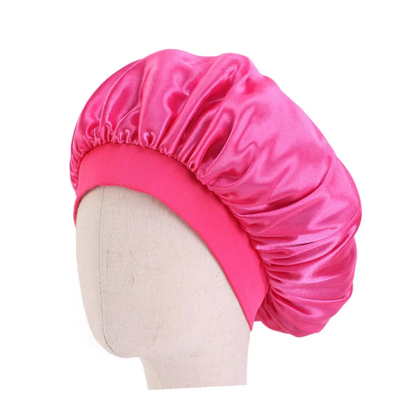 Шапочка для душа Satin 5 шт, Gatuida, 27x10x2 см, мультиколор