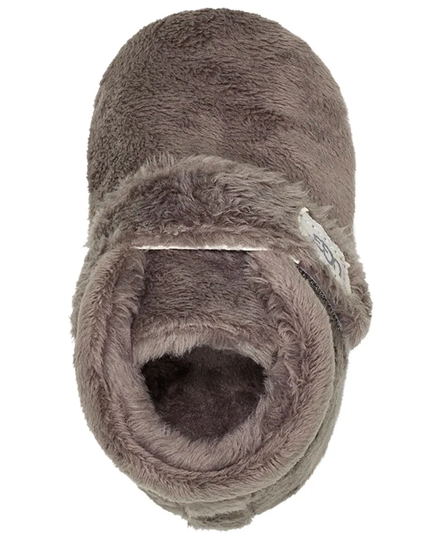 Пинетки Bixbee UGG, Charcoal — фото 4