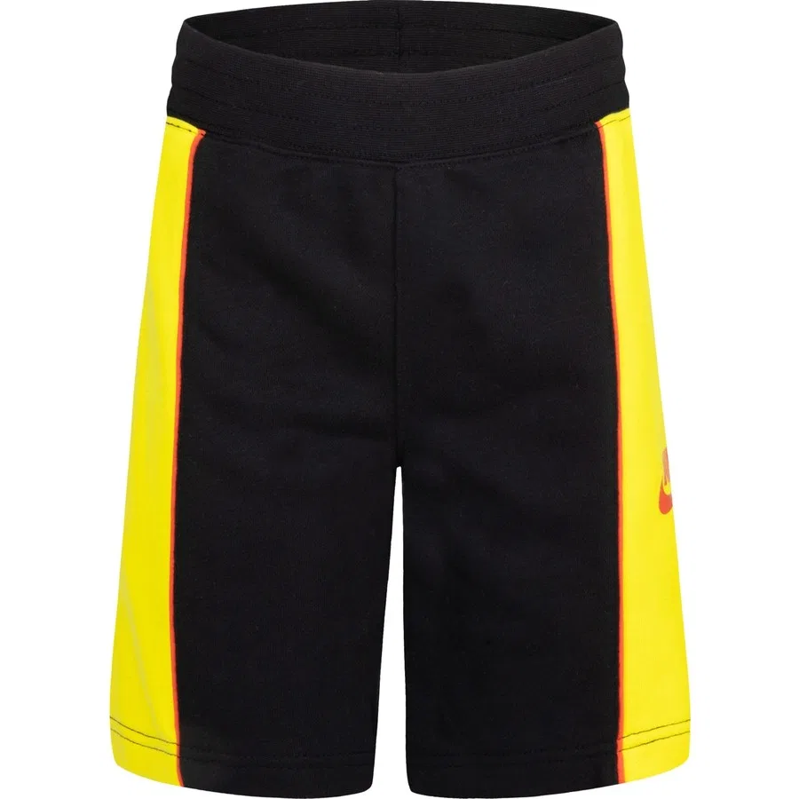 Детские спортивные шорты B Nsw Lbr Ft Nike, Черный