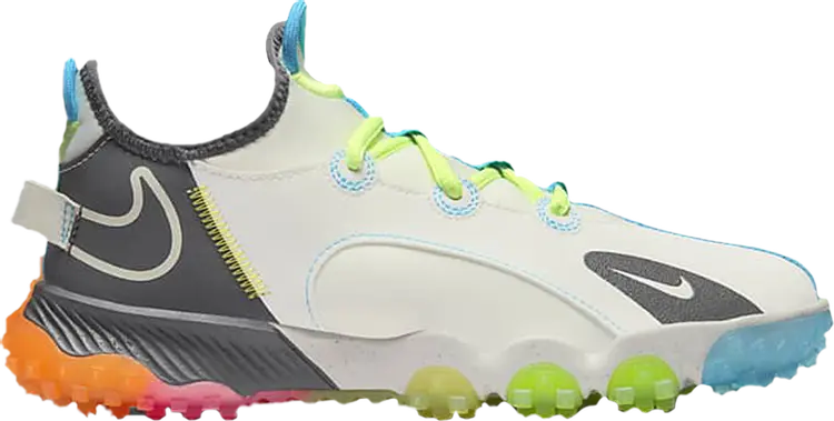 

Кроссовки Nike Future Field GS 'Sail Multi-Color', белый