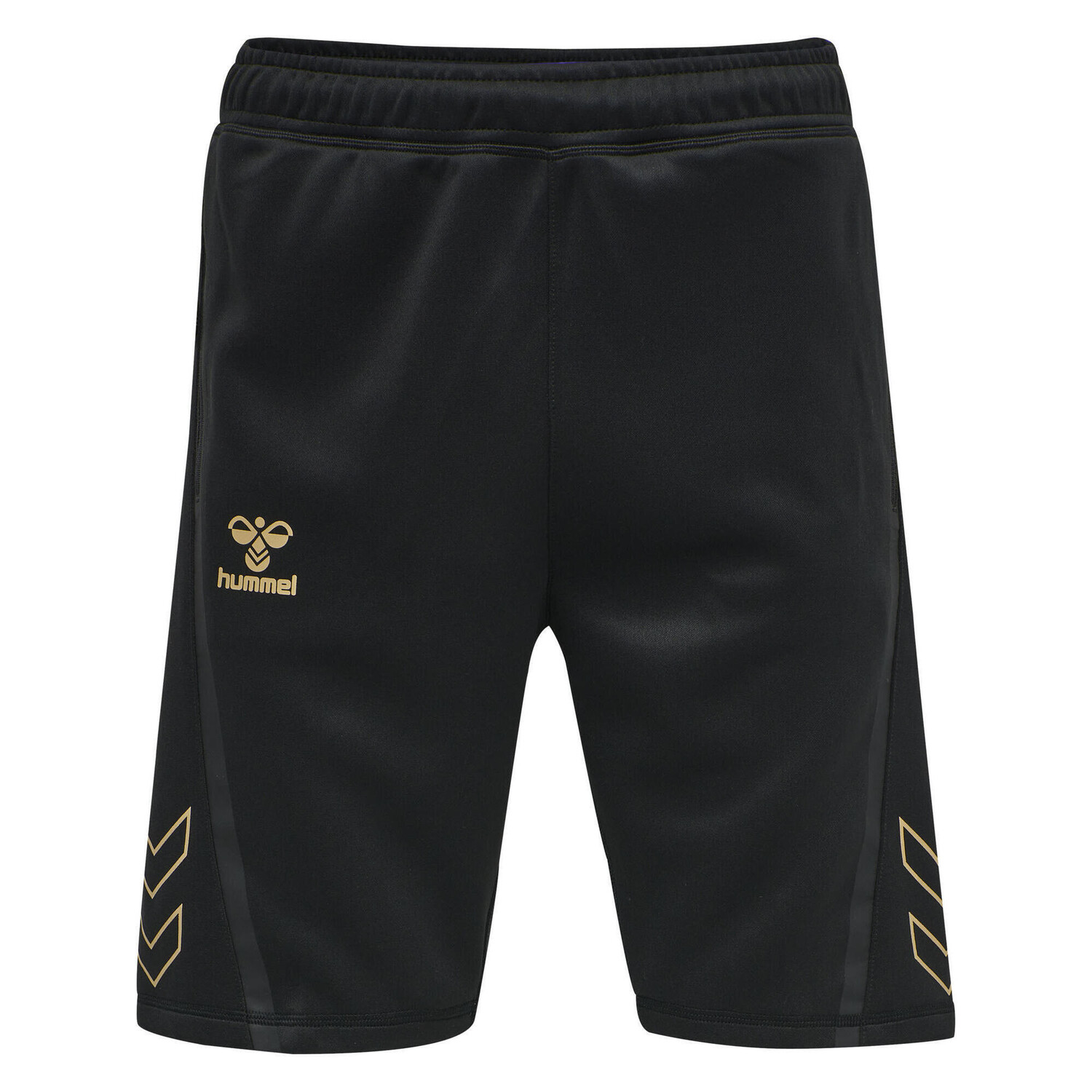 

Hmlcima Xk Shorts Женские шорты Женские HUMMEL, черный