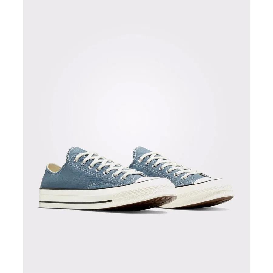 Кеды с высоким верхом Chuck 70 Converse, Синий — фото 3