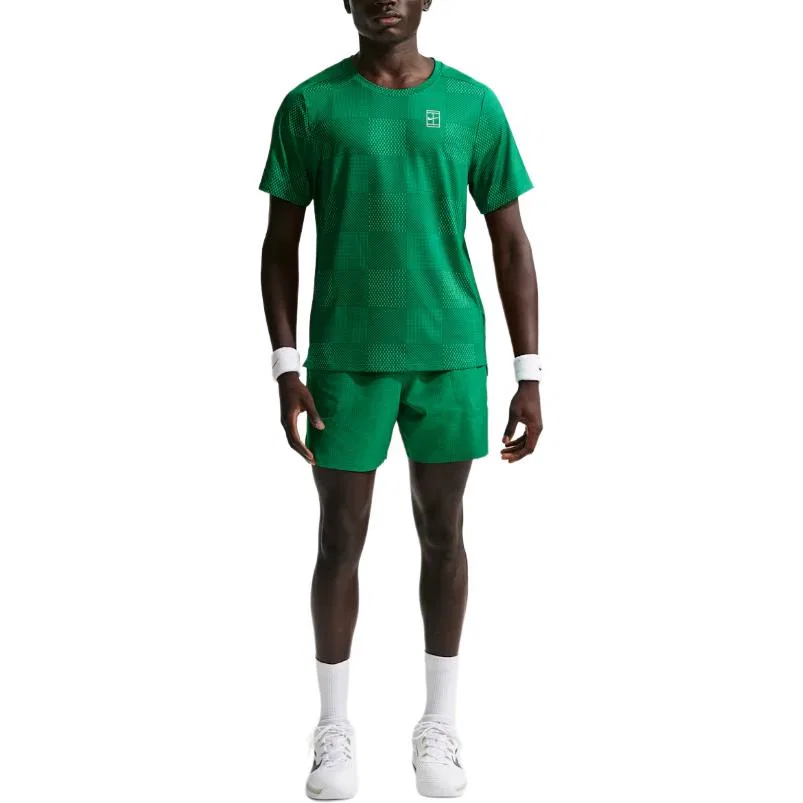 Мужская футболка с быстросохнущей технологией Court Advantage Nike — фото 3