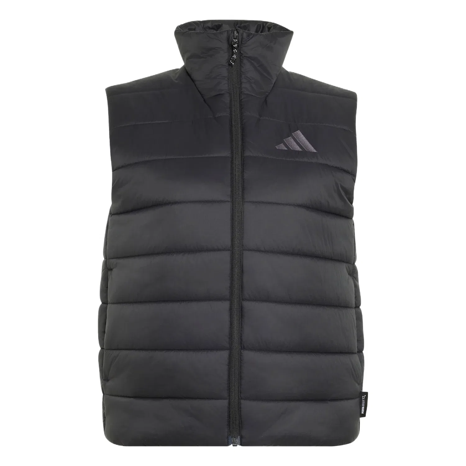 Женский жилет с воротником-стойкой Performance Black Adidas
