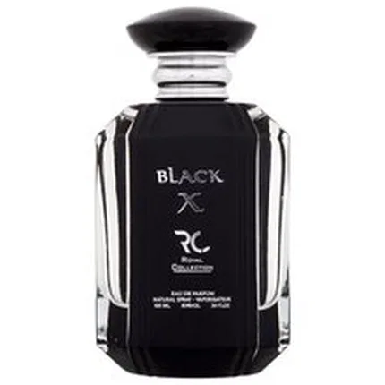 Парфюмерная вода Royal Collection Black X, 100 мл