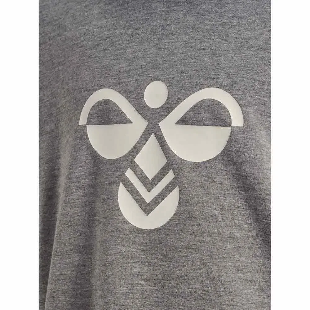 Худи Hummel Regular Tukas, серый — фото 4