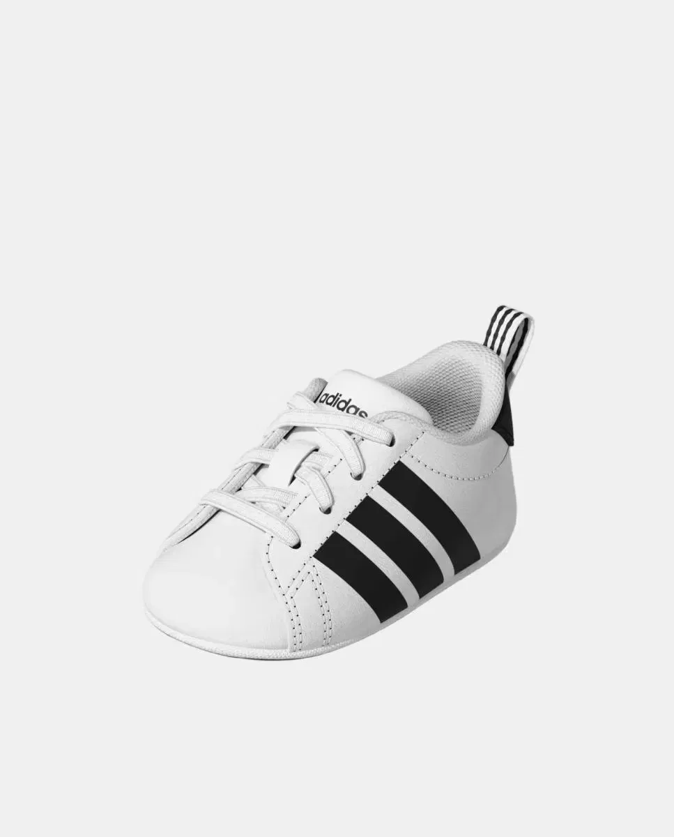 Детские кроссовки для мальчиков adidas, Blanco — фото 4