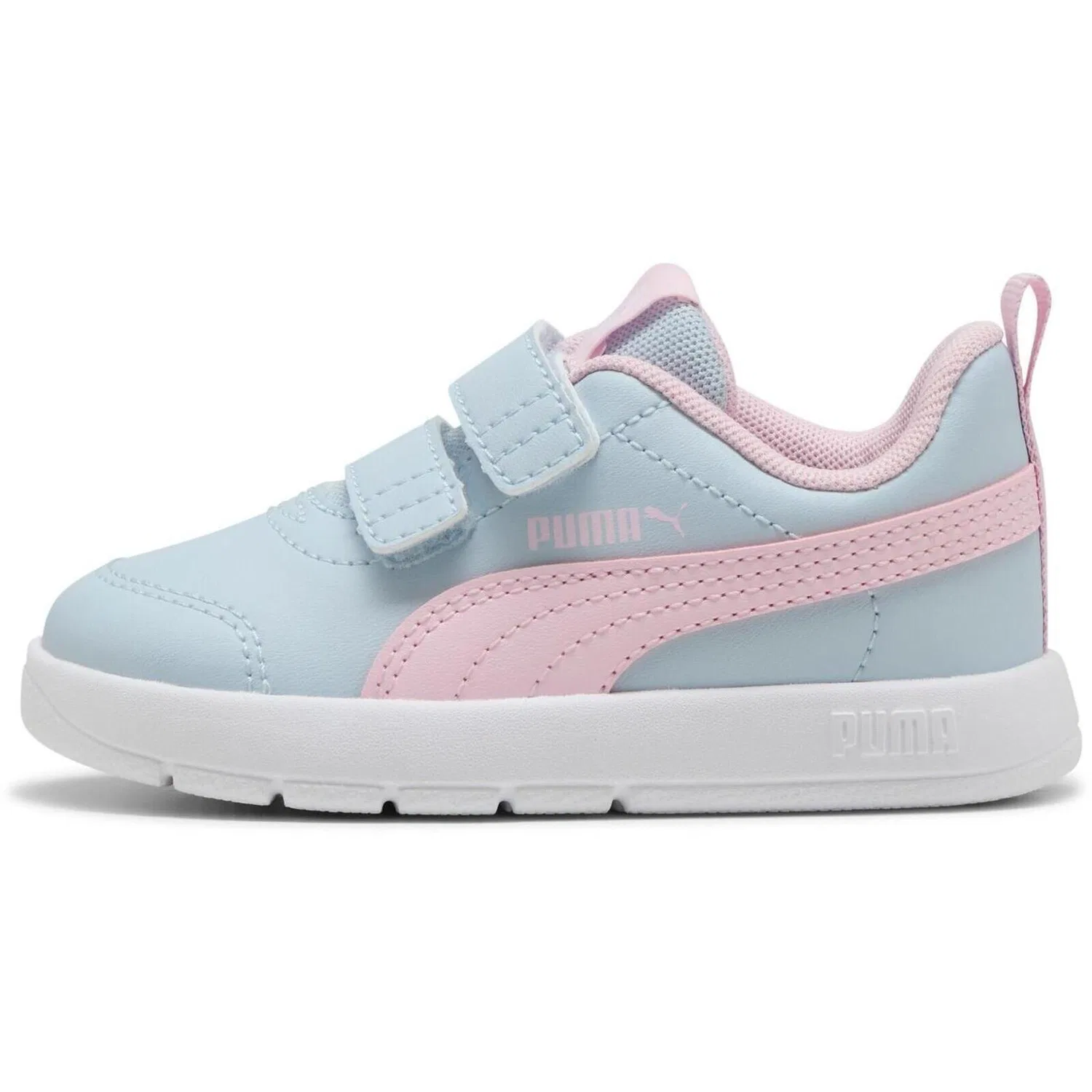 Детские кроссовки Puma Courtflex V3 V Inf, Blau