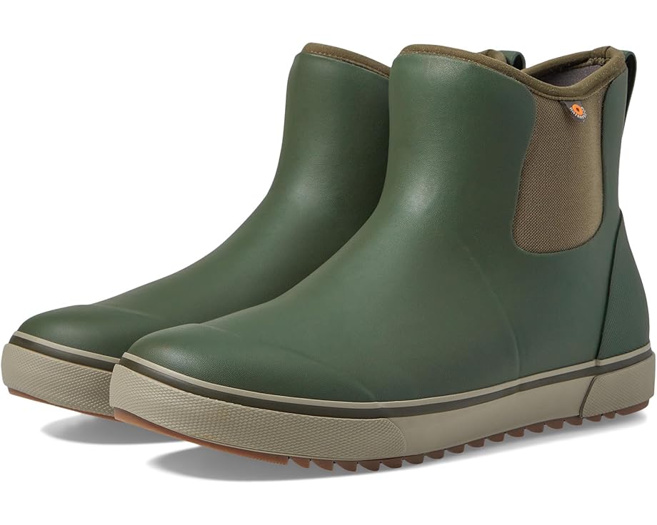 

Ботинки Bogs Kicker Rain Chelsea Neo, цвет Dark Green Multi 1