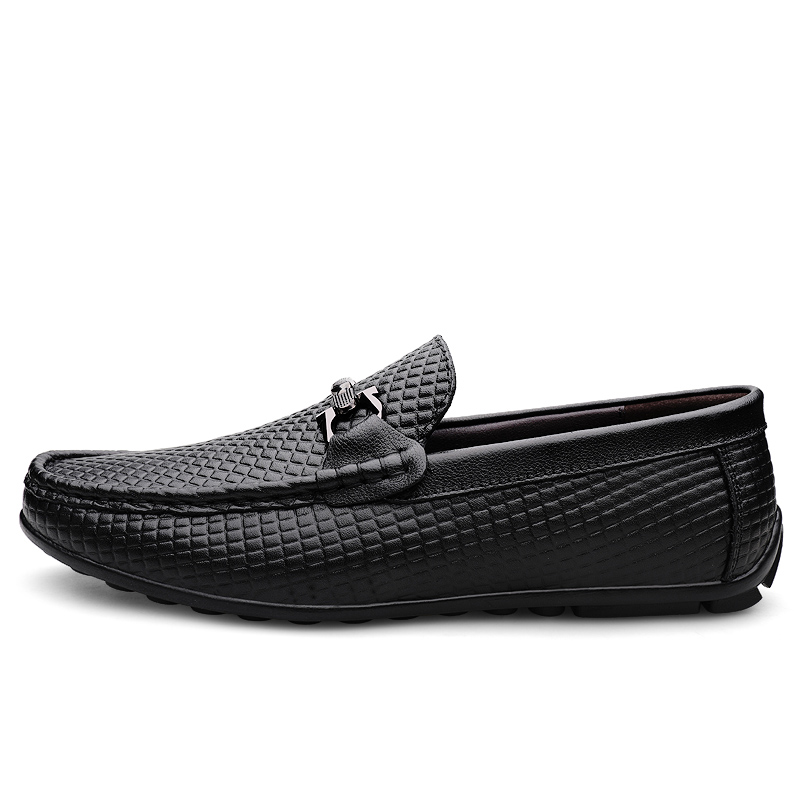 

BOLE Мужские повседневные кроссовки Low Top черные, цвет Black