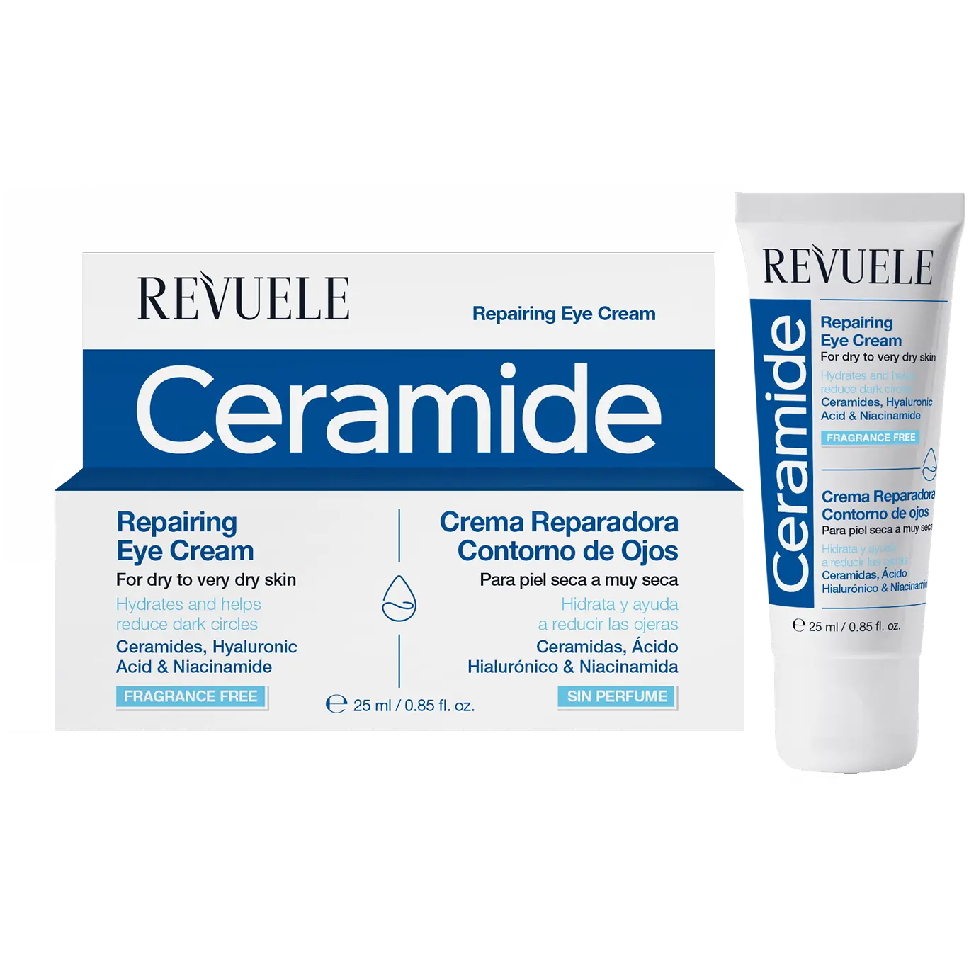 

Revuele Ceramide крем для глаз, 25 мл