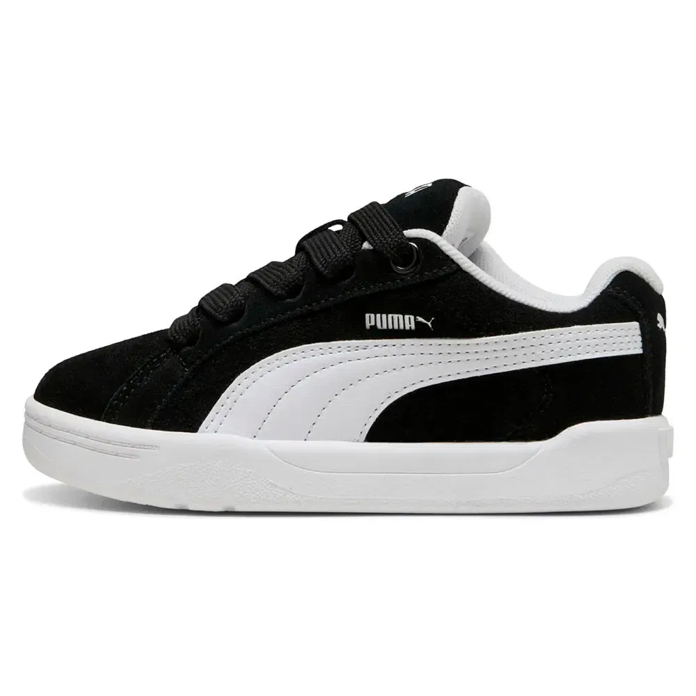 Кроссовки Park Lifestyle Easy SD PS Puma, черный — фото 4