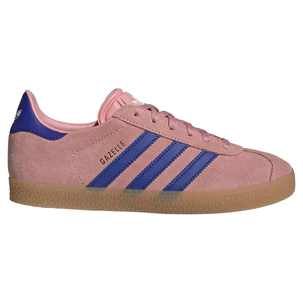 Кроссовки Gazelle Junior Adidas Originals, розовый