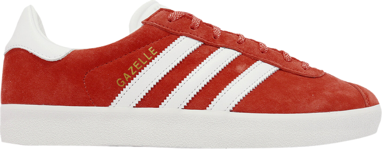 Кроссовки Adidas Gazelle 85 'Preloved Red', красный - фото