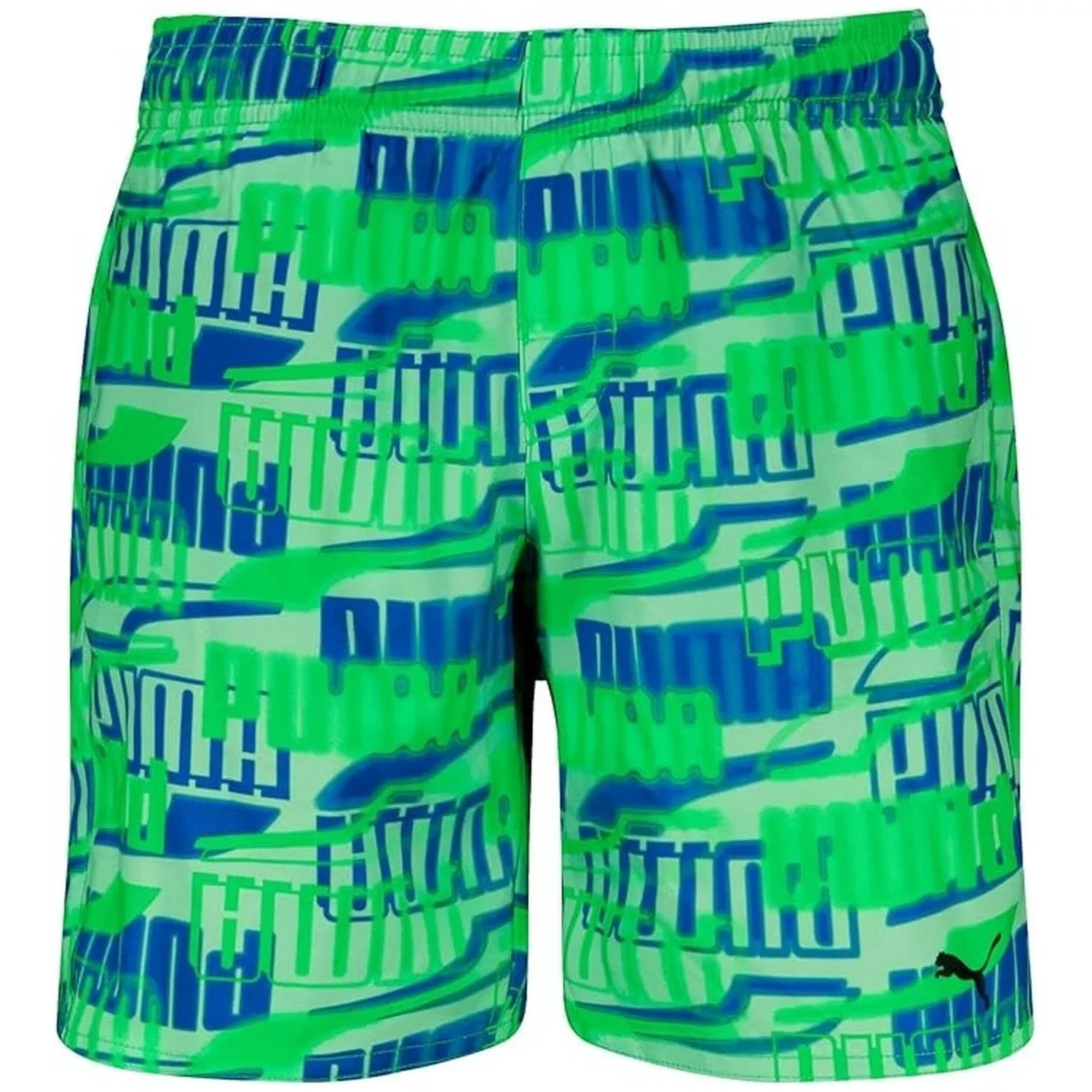Детский купальник для мальчиков Puma, Grun