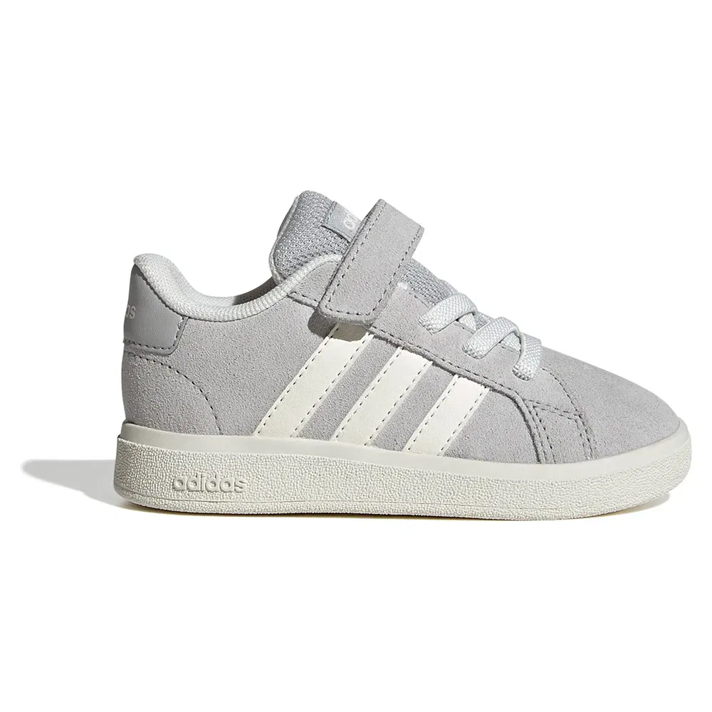 Кроссовки Adidas Grand Court 20, серый