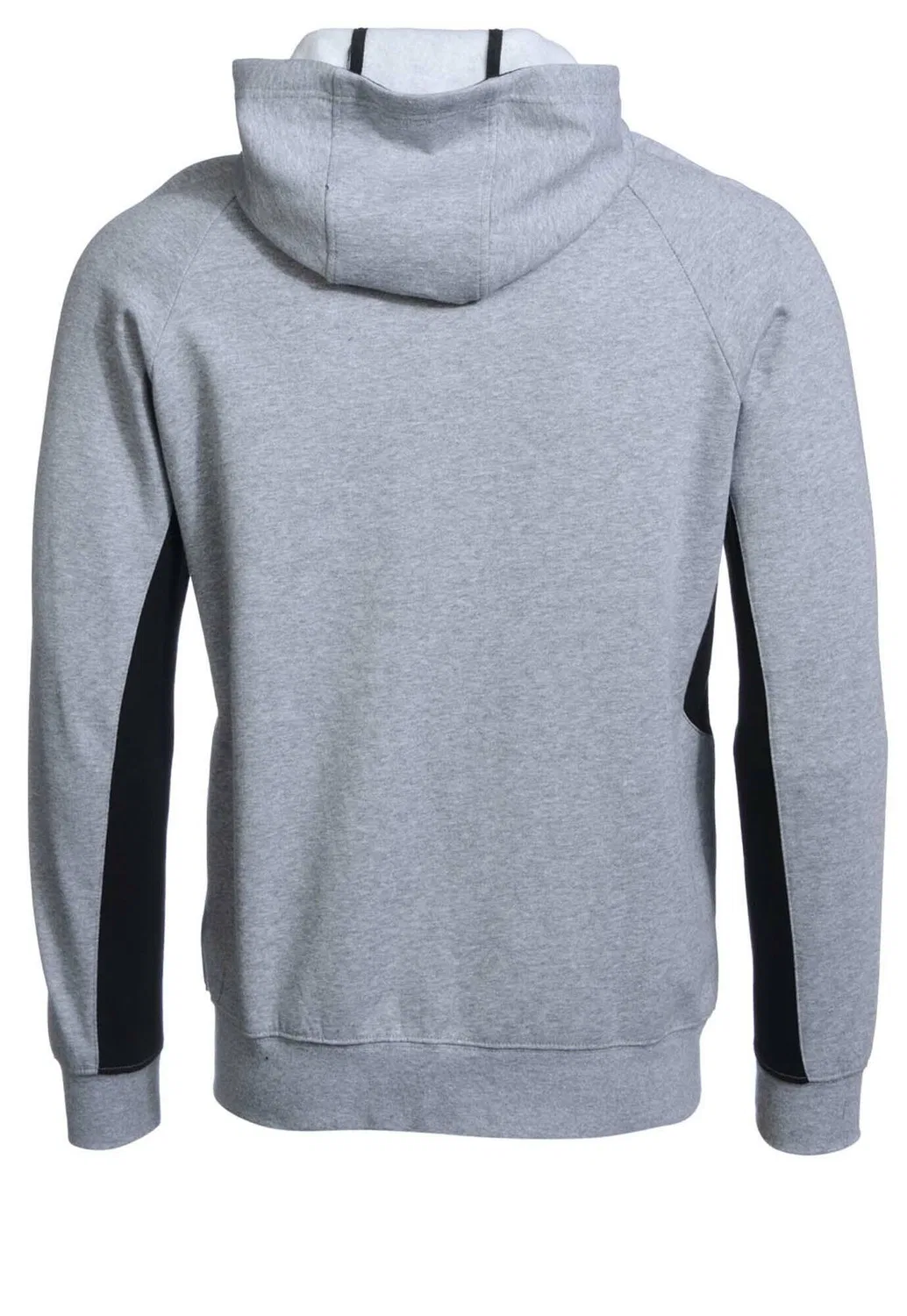 Детское худи с длинным рукавом PEAK Zip Hoodie classic, Peak, Grau — фото 3