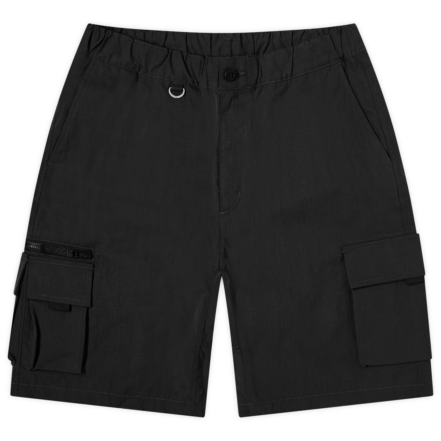 

Шорты Uniform Experiment Field Cargo, черный