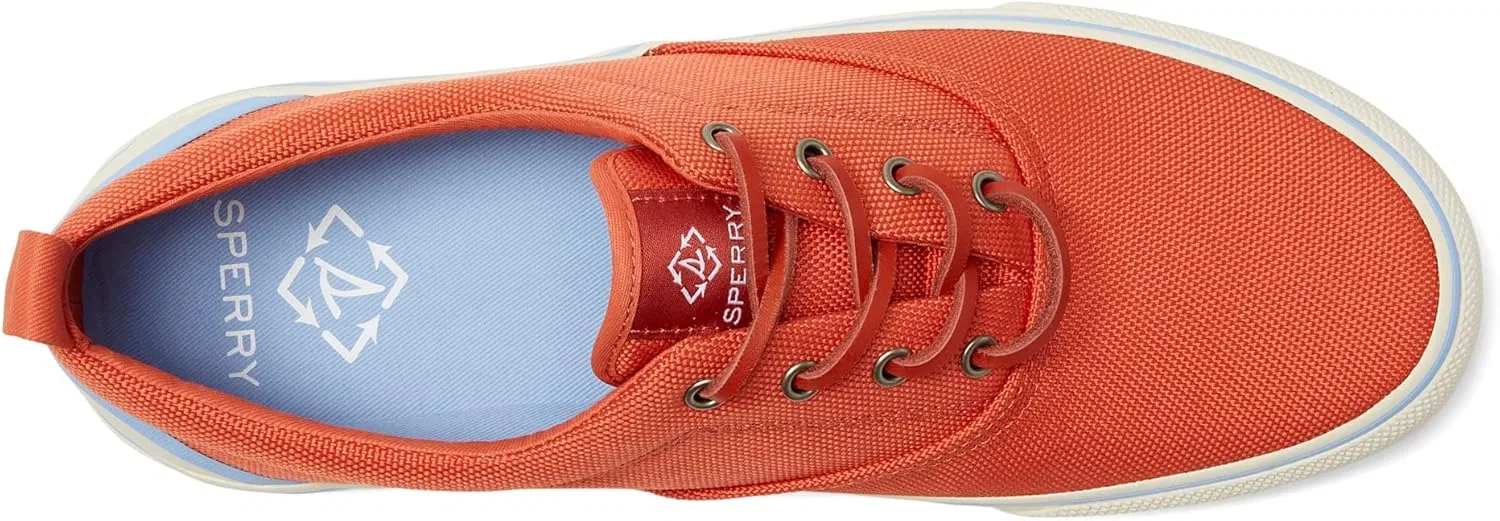 Мужские кроссовки Sperry Striper II CVO для морского велоспорта, Red Nylon — фото 3