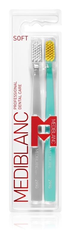

Зубные щетки MEDIBLANC 2990 SOFT