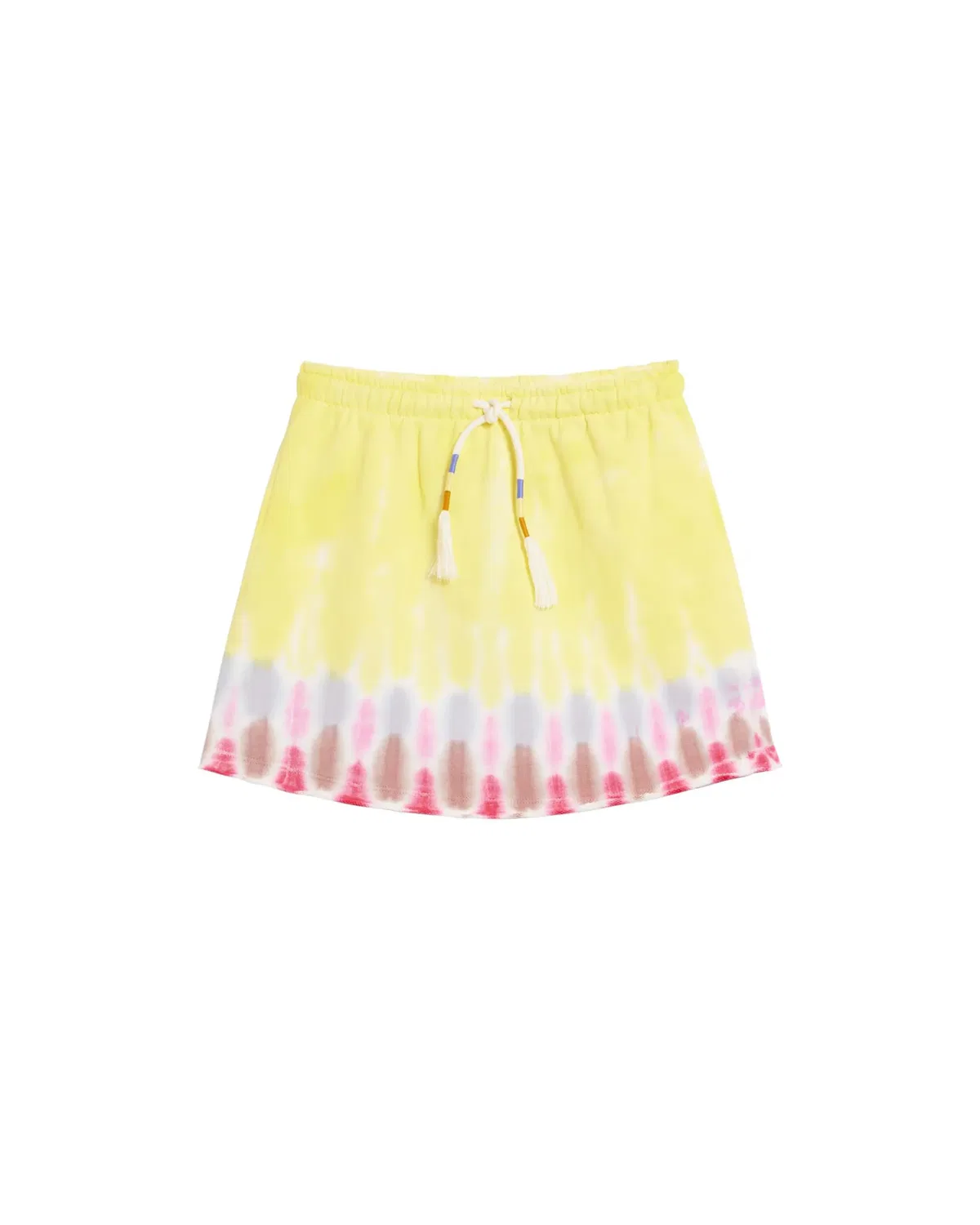 Детская юбка для девочек с принтом tie-dye Desigual, Amarillo
