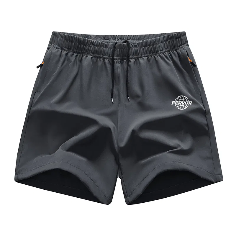 Детские шорты высокие BALENO, Dark Gray