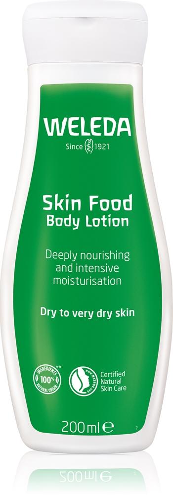 

Лосьон для тела Skin Food с питательным и увлажняющим эффектом Weleda, 200 мл