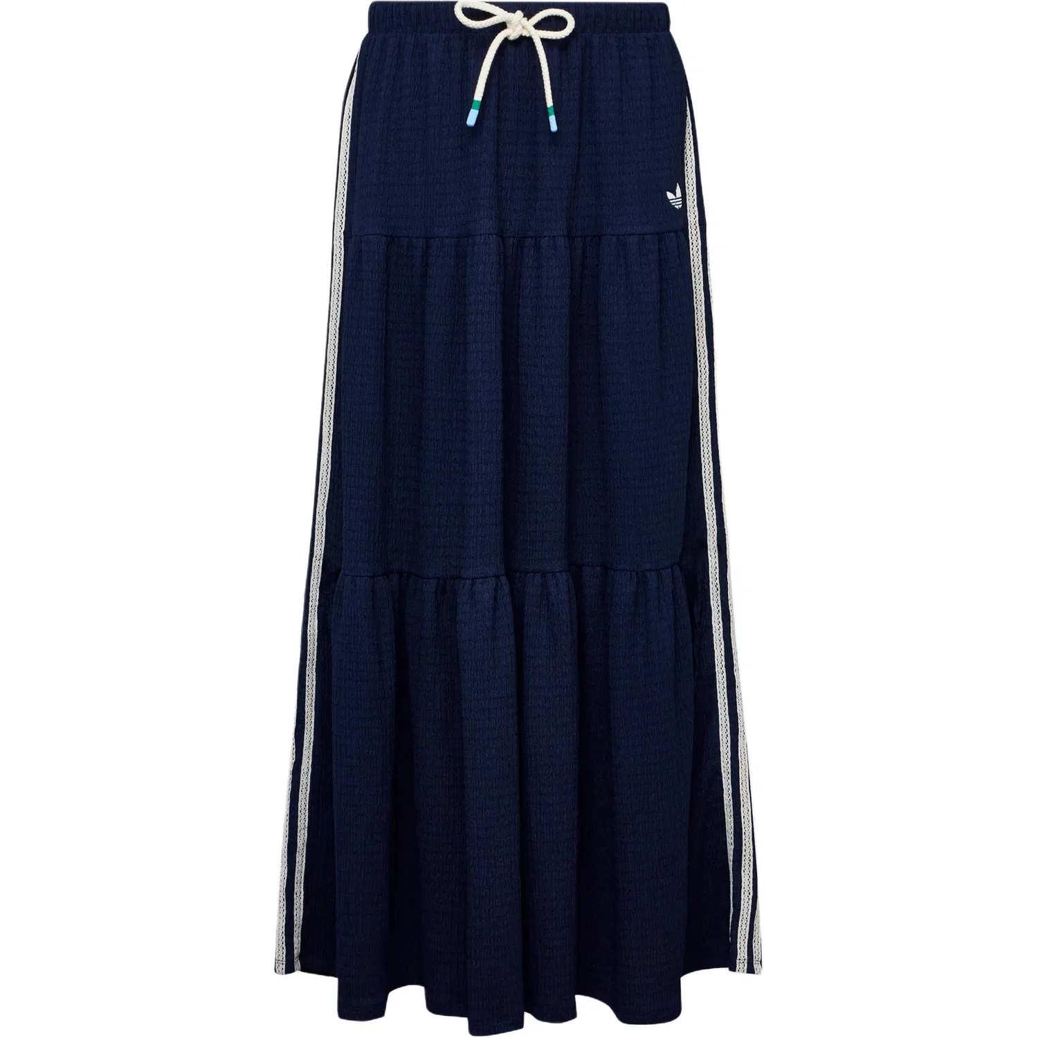 Юбка длинная повседневная Adidas Originals, Dark Indigo