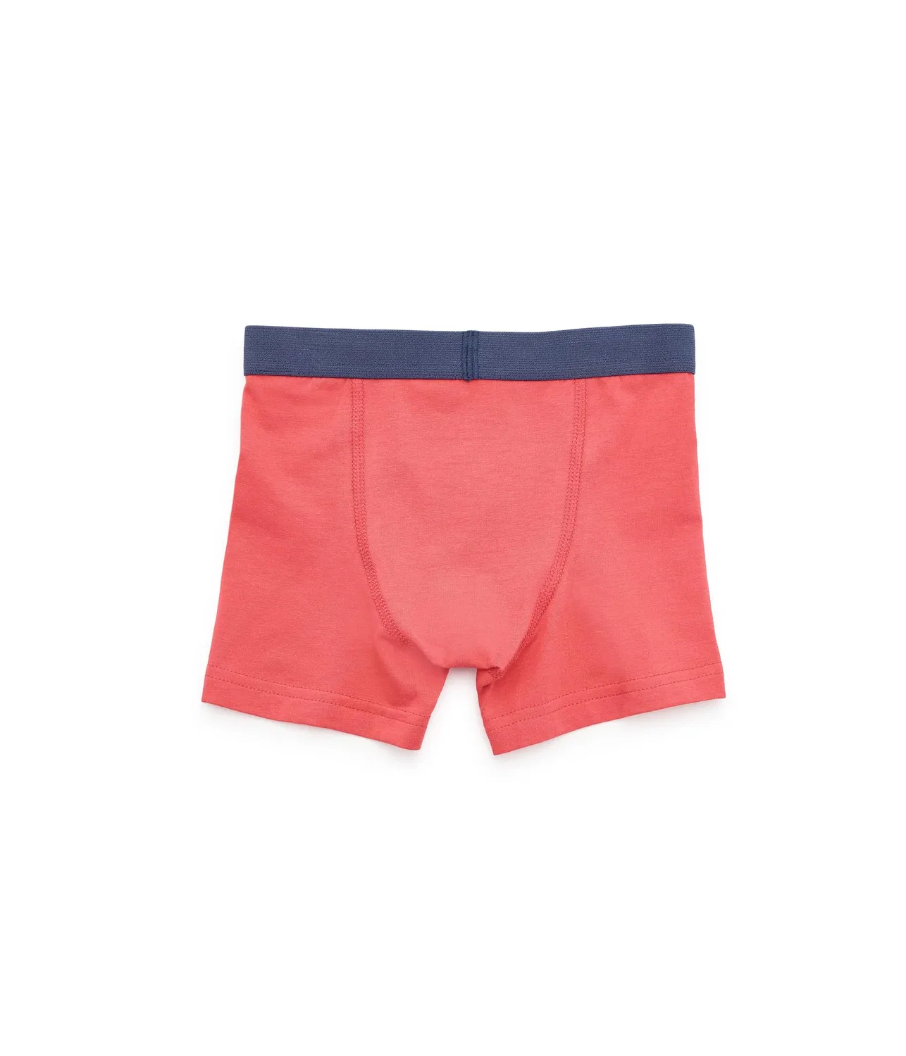 Боксеры, 7 пар (для малышей, маленьких и больших детей) Boxers 7-Pack (Toddler/Little Kid/Big Kid) Primary Kids, Fall Rainbow Mix — фото 2