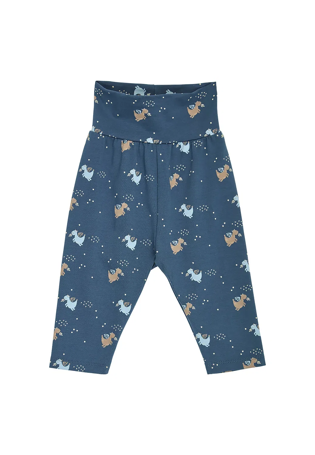 Baby- und kleinkindzubehör 1535130800 - брюки Müsli, Navy-Soft Blue-Walnut
