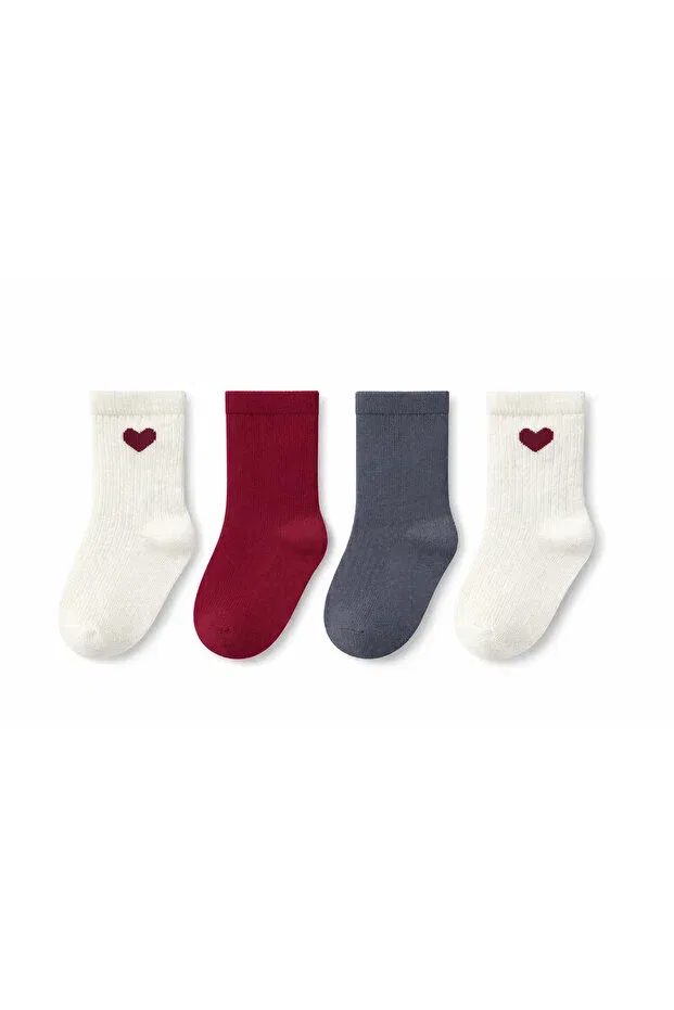 Детский набор носков хлопковый Solde Socks, Multicolor