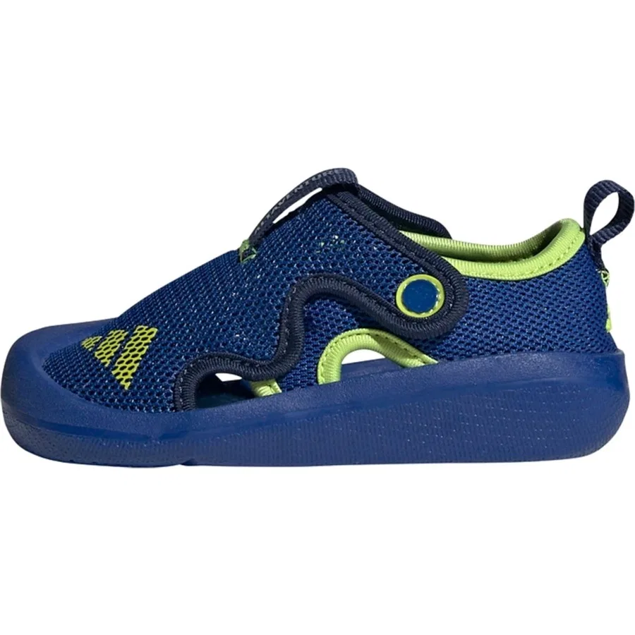Детские спортивные сандалии Altaventure 3 adidas, Темно-синий — фото 2