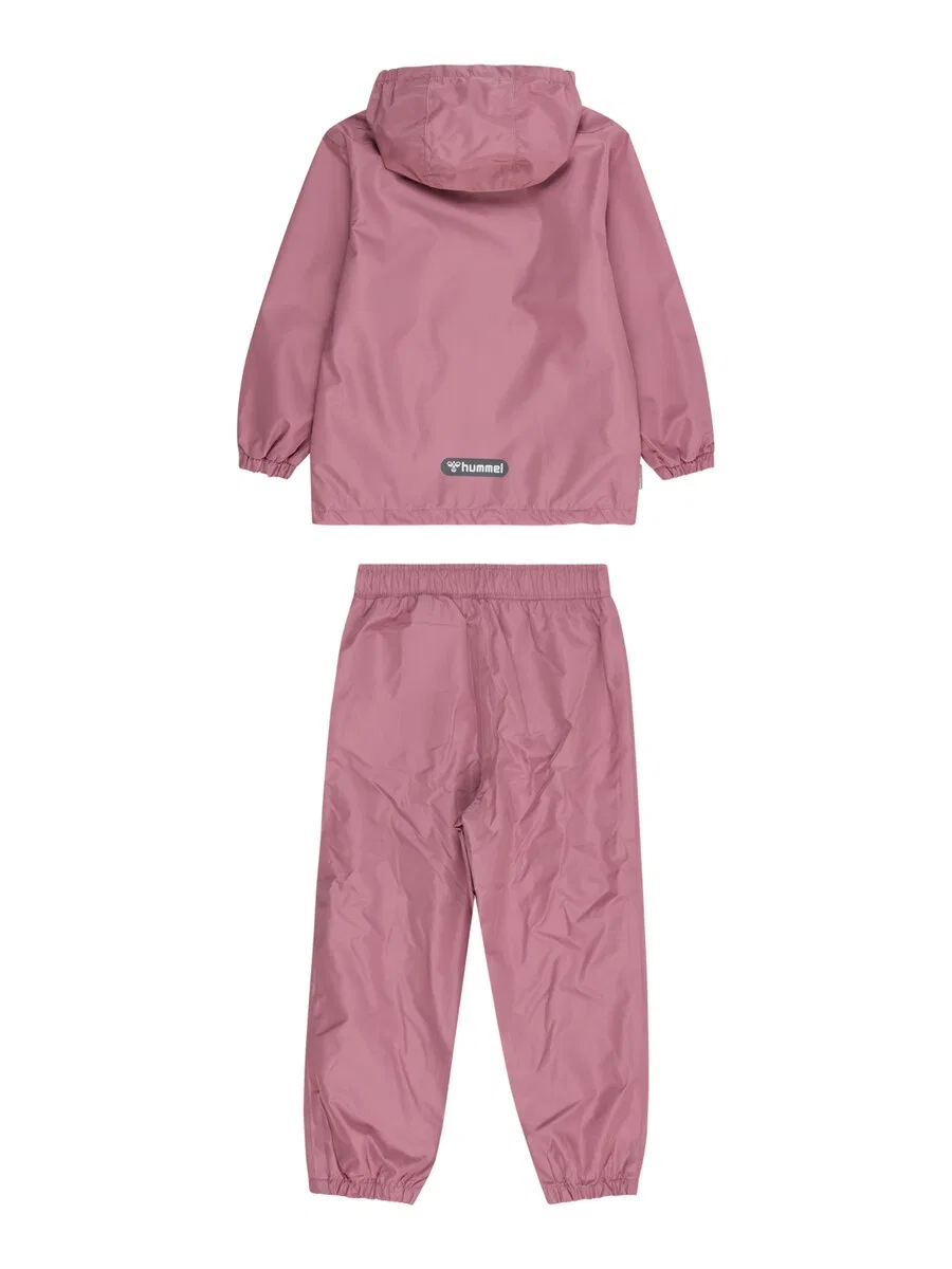 Спортивный костюм Hummel "Несси" фиолетового цвета — фото 2