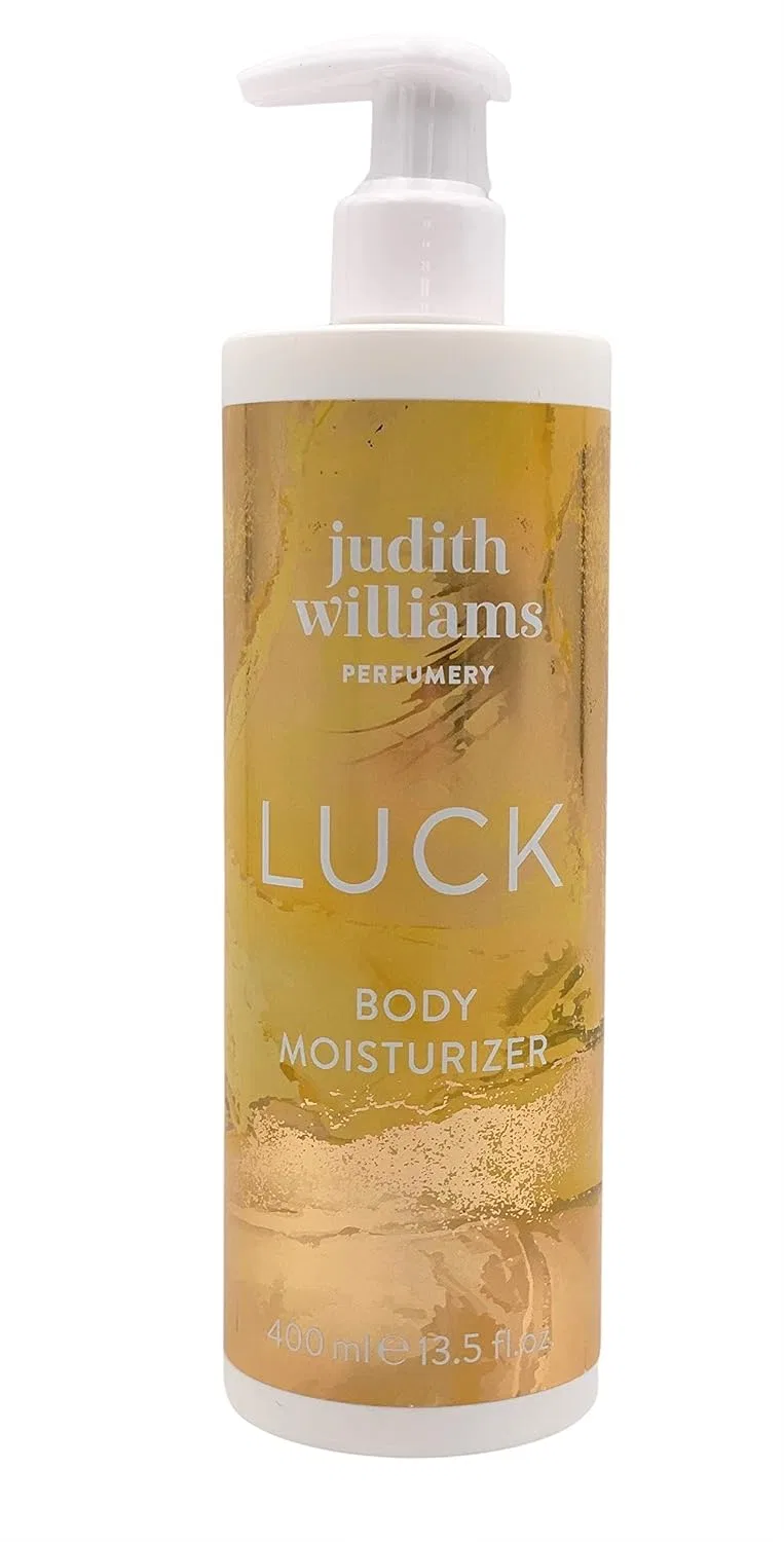 Увлажняющий крем для тела Judith Williams Emotional Luck 400 мл Judithwilliams