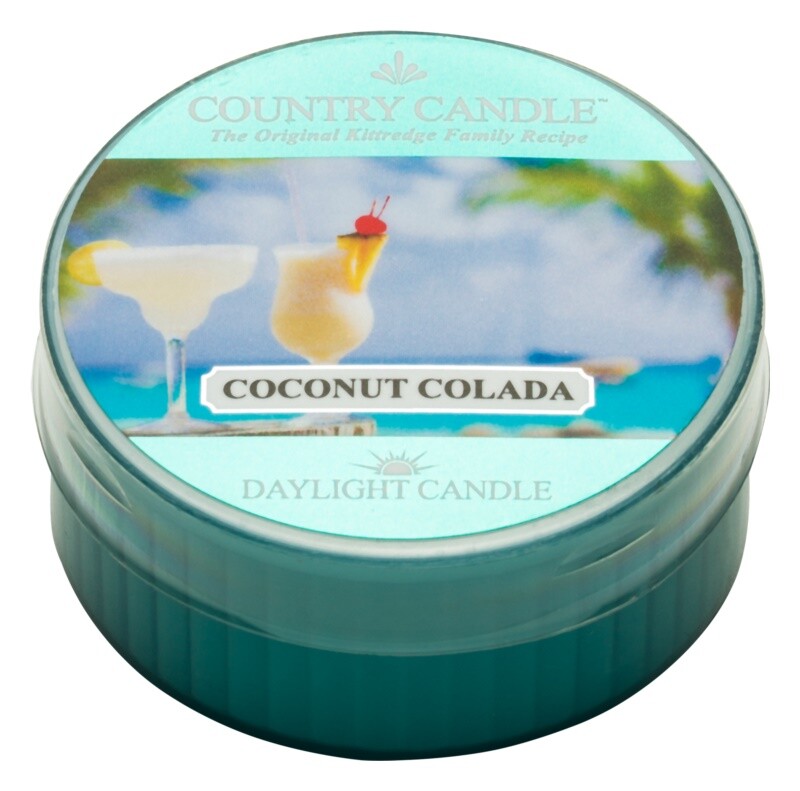 

Ароматическая свеча Country Candle Coconut Colada