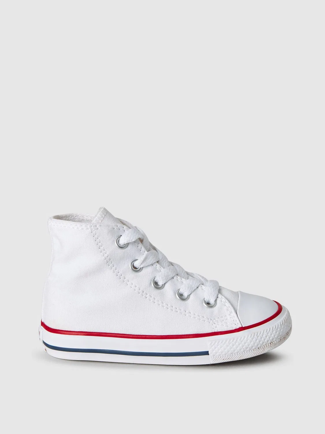 Кеды высокие Converse Chuck Taylor All Star, белый