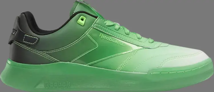 

Кроссовки très rasché x club c legacy 'anahata heart chakra' Reebok, зеленый