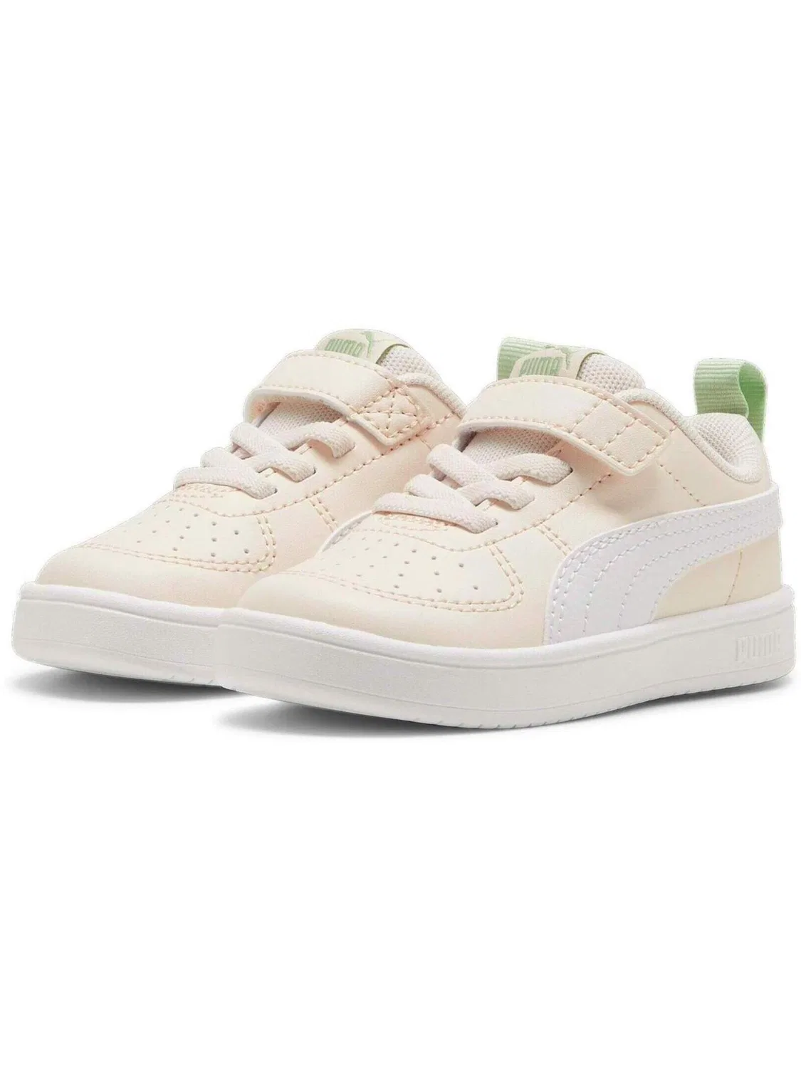 Спортивные кроссовки PUMA Puma Rickie Ac Inf розового цвета — фото 4