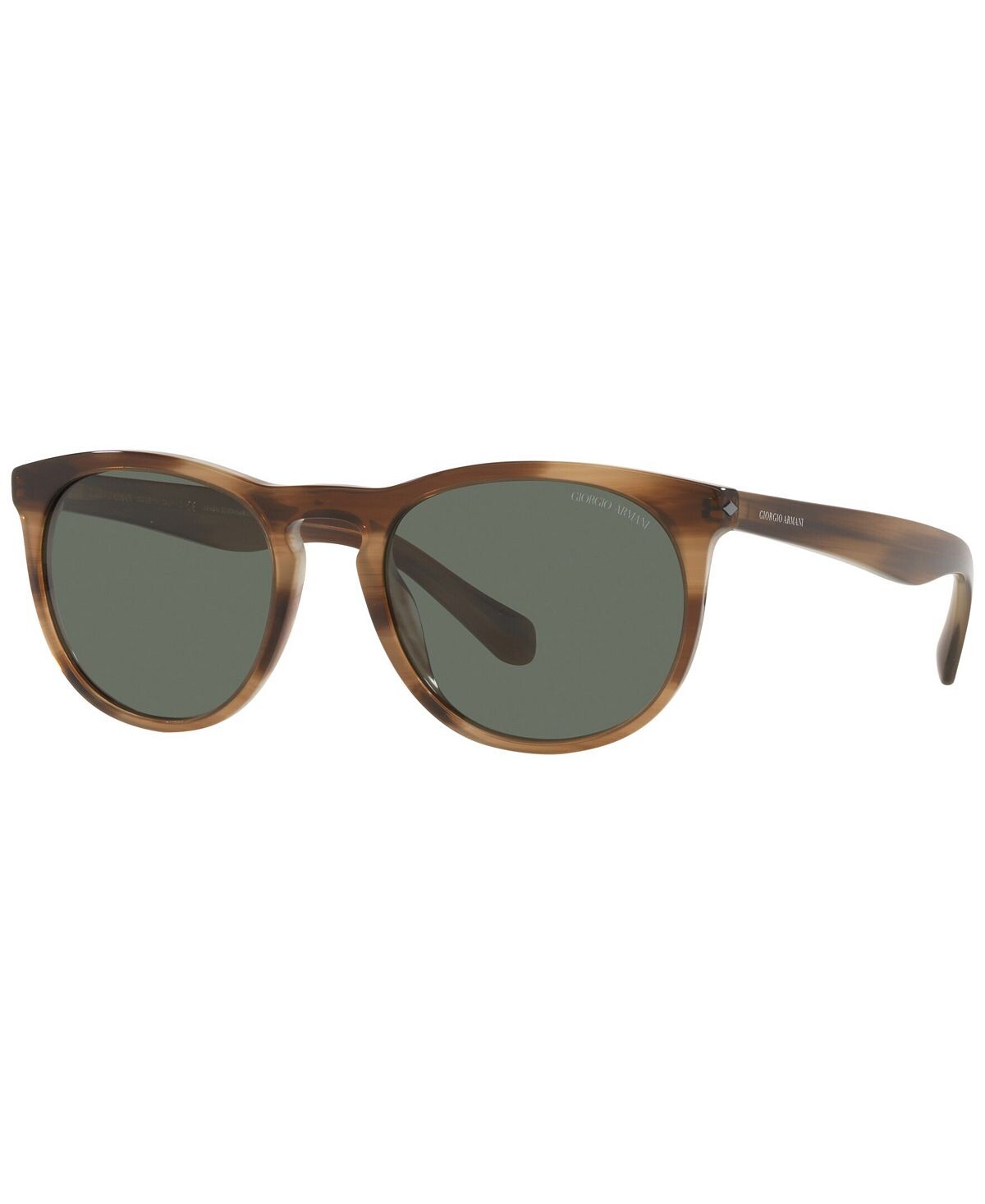 

Поляризованные солнцезащитные очки унисекс, ar8149 54 Giorgio Armani, мульти