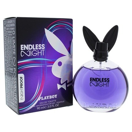 

Туалетная вода Playboy Endless Night для женщин