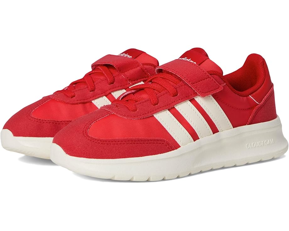 

Кроссовки adidas Kids Run 70s 2.0 Shoes, цвет Pure Ruby/Off White/Better Scarlet
