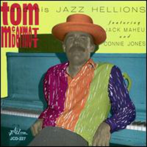 

CD диск McDermott, Tom: & His Jazz Hellions