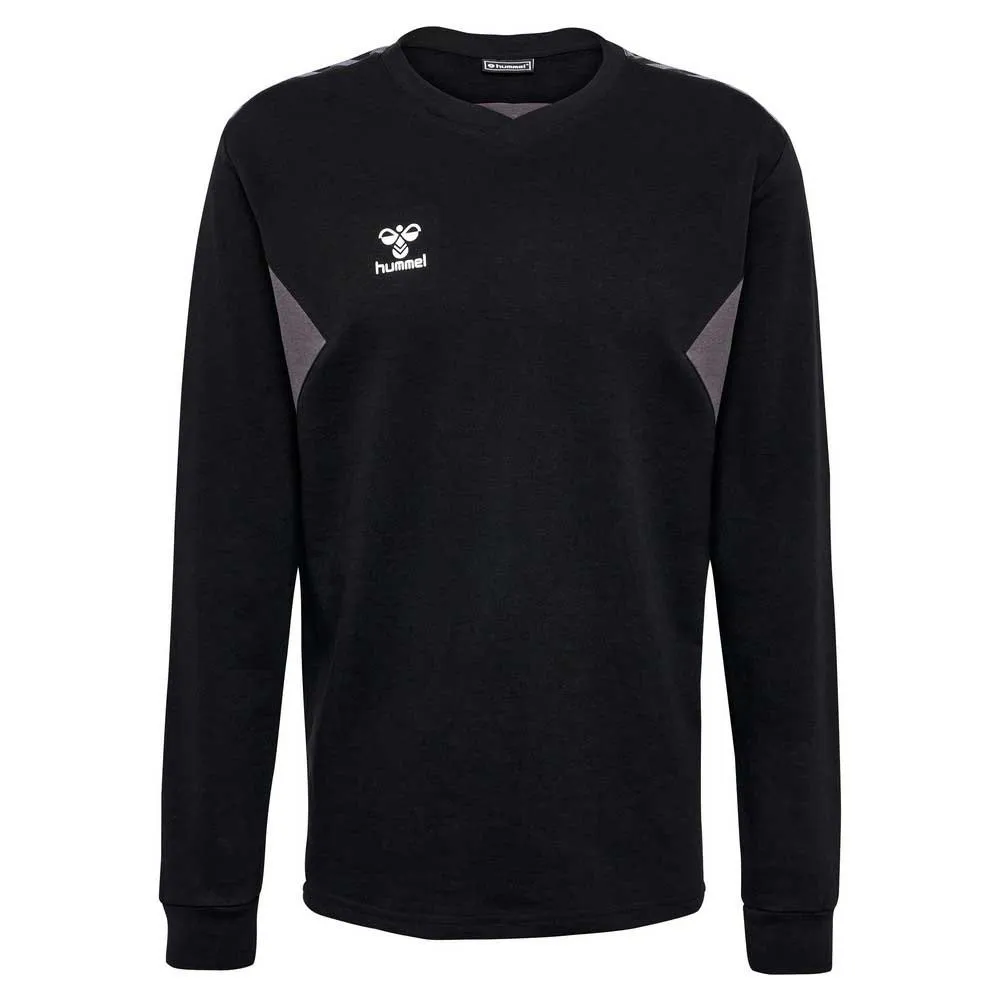 

Толстовка Hummel Authentic CO Training, черный