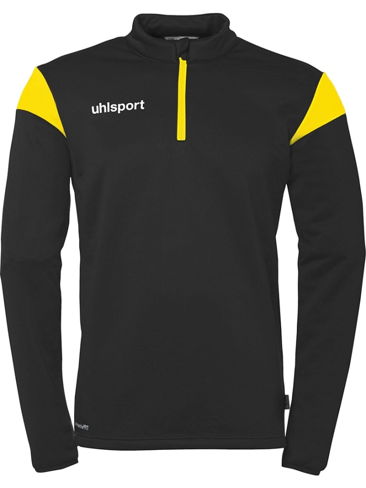 

Спортивная куртка Squad 27 1/4 Zip Top uhlsport , черный