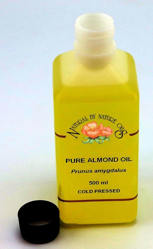 Масло для тела Миндальное, Natural By Nature Oils, 500 мл — фото 3