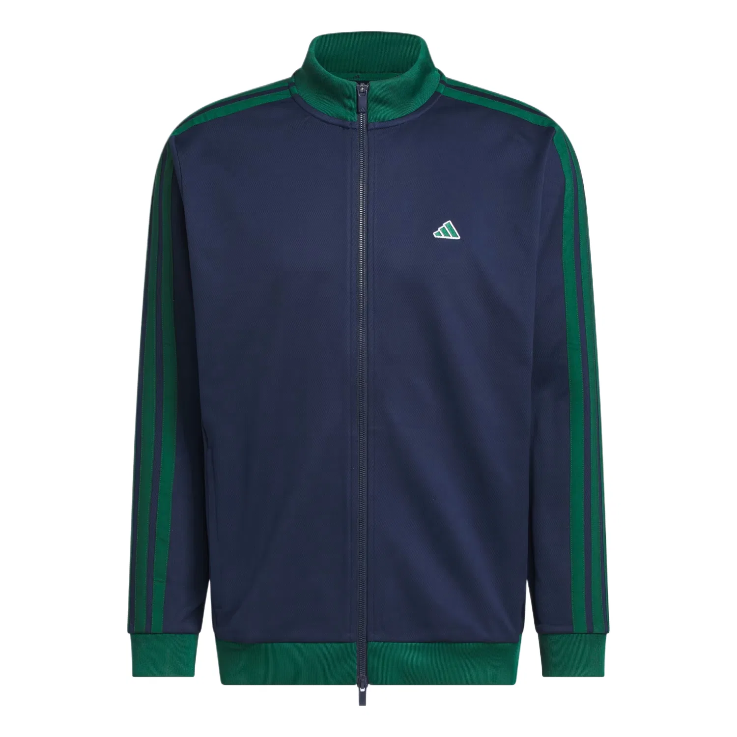 Мужская куртка с воротником-стойкой University Marine Adidas, University Marine