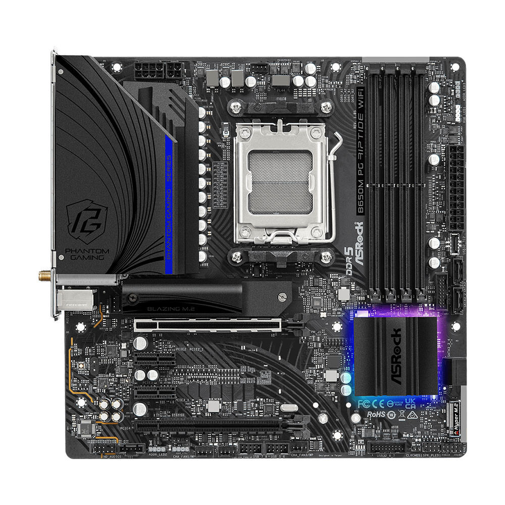 Asrock b650 m h. Asrock b650 m h